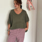 ONA Strickpulli Oversized