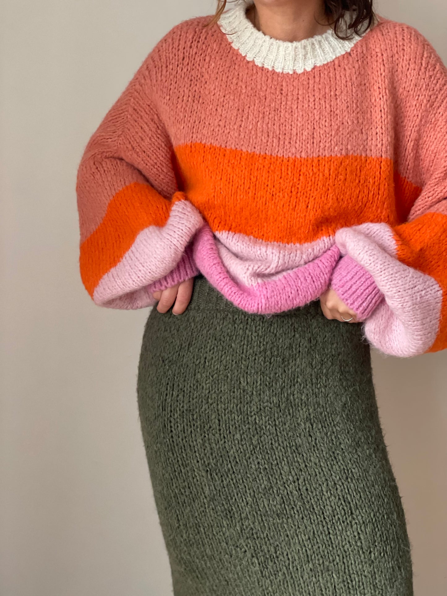 Strickrock “Mod. PANNA”