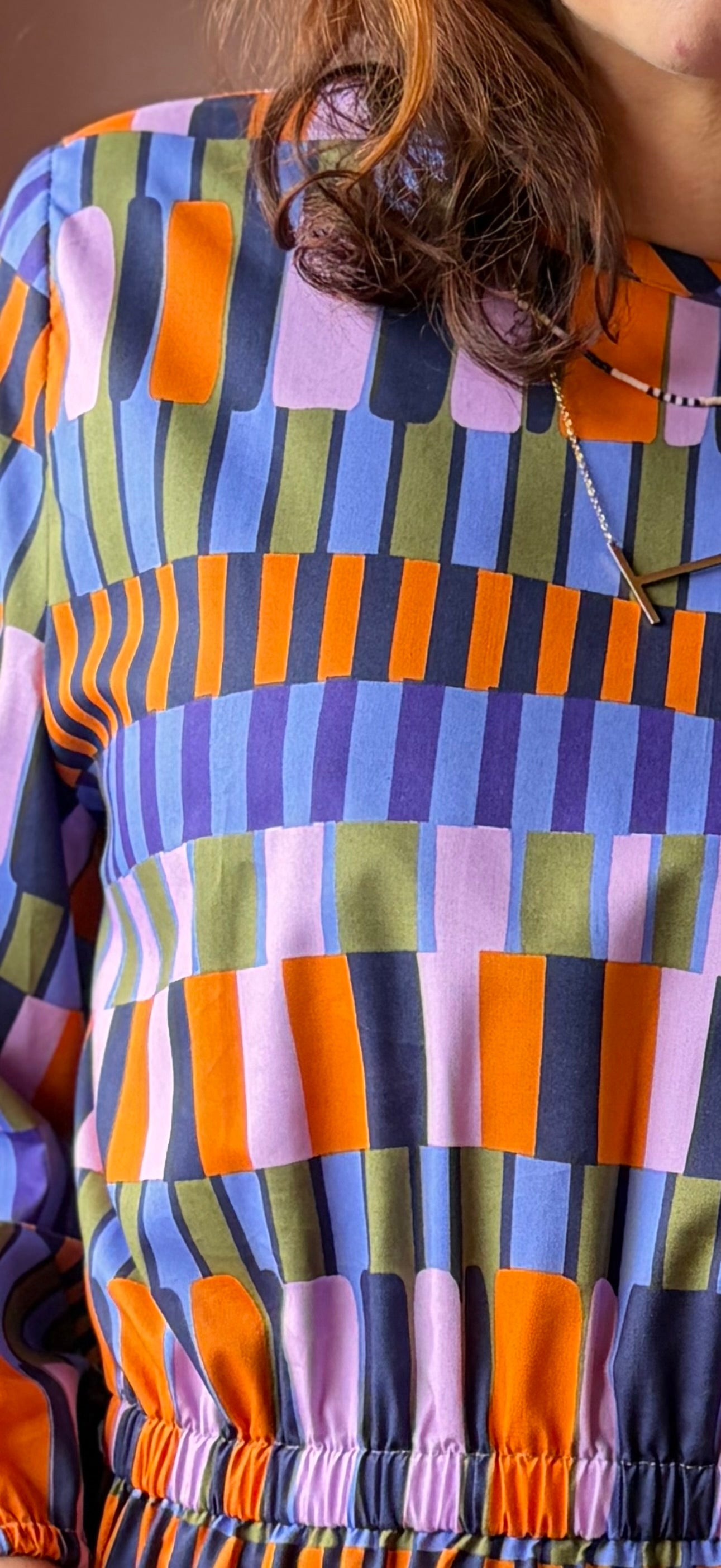 DOPAMIN Bluse "Mod. FAFA"