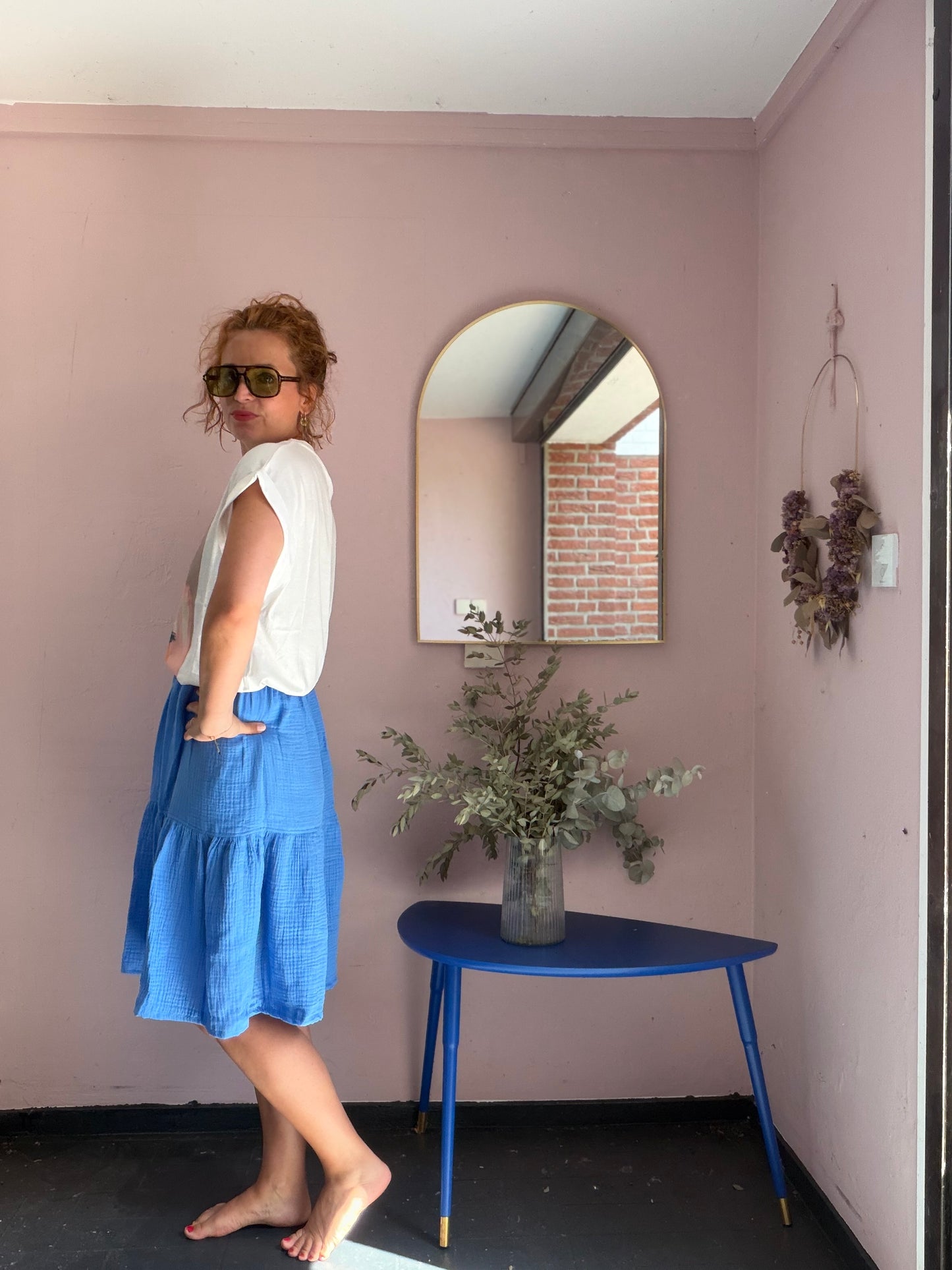 Rock „Mod. CARLITO“ Einzelstück