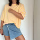 Jeans Skort butterweich
