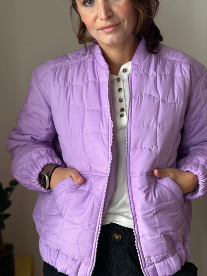 Blousonjacke "Mod. BIG BELLA"