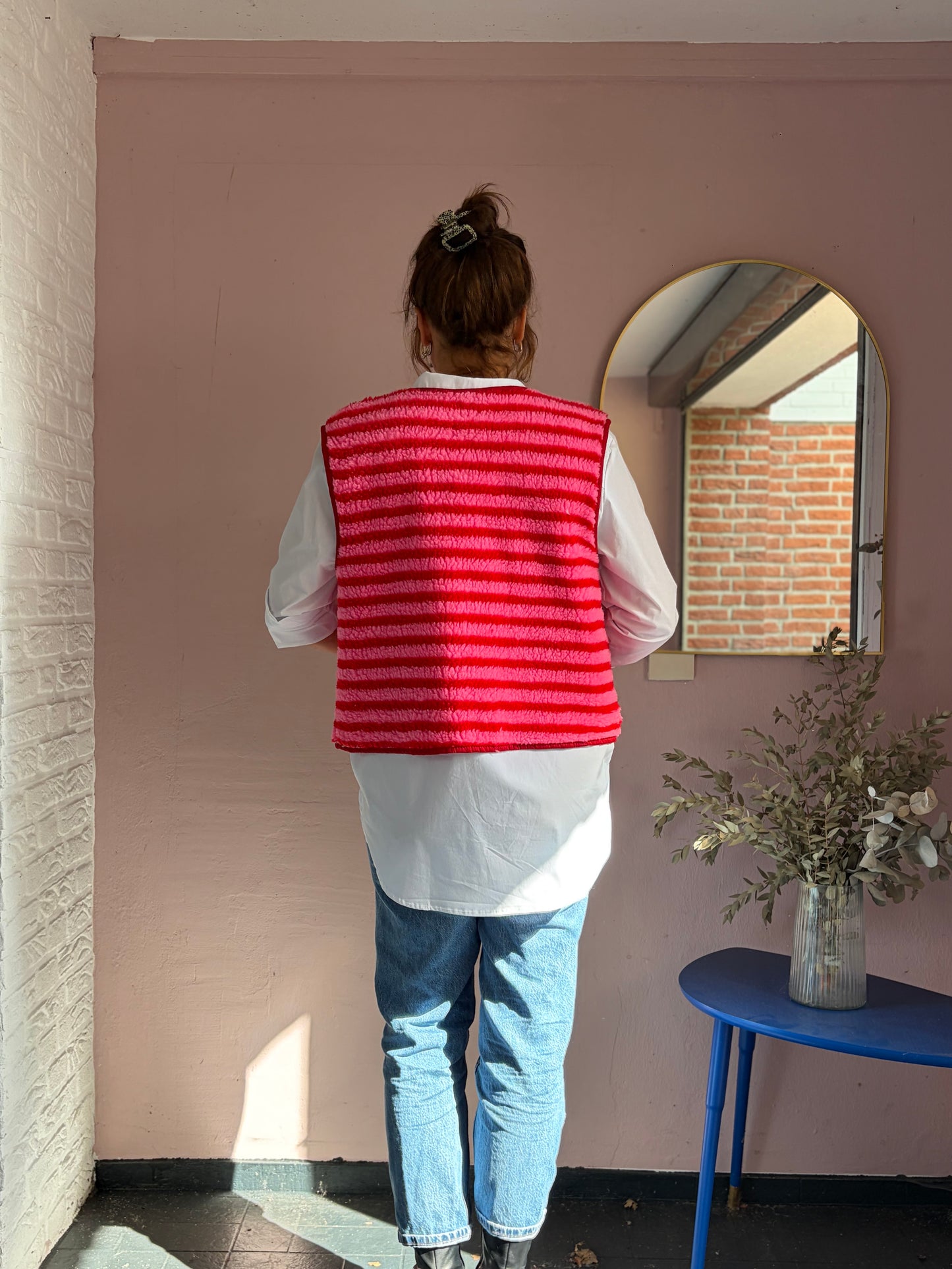 Bluse - perfekt zum Layern