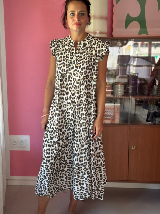 Leo Maxi Kleid