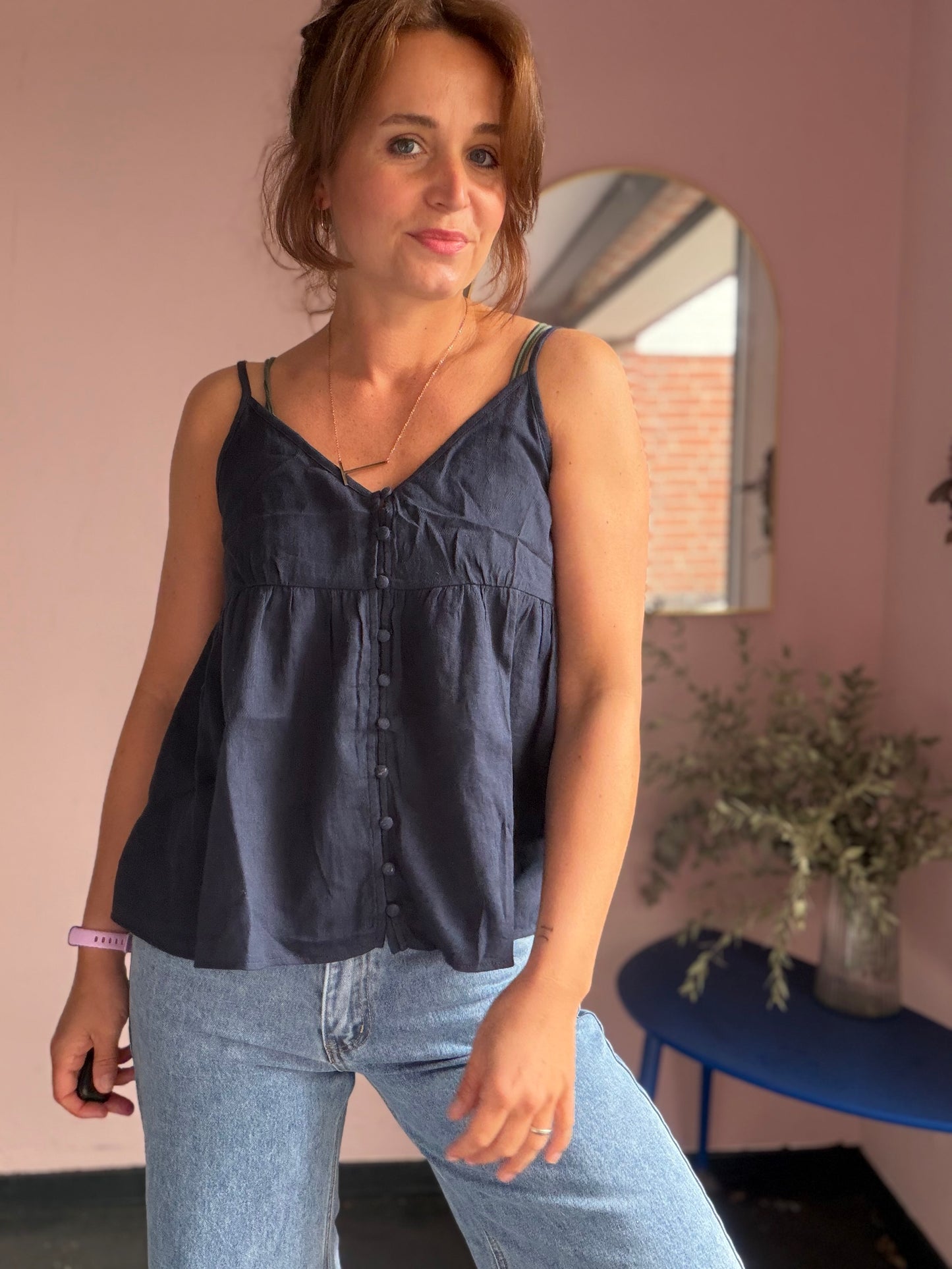 Jeans Bermuda