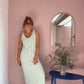 Strandkleid Frottee