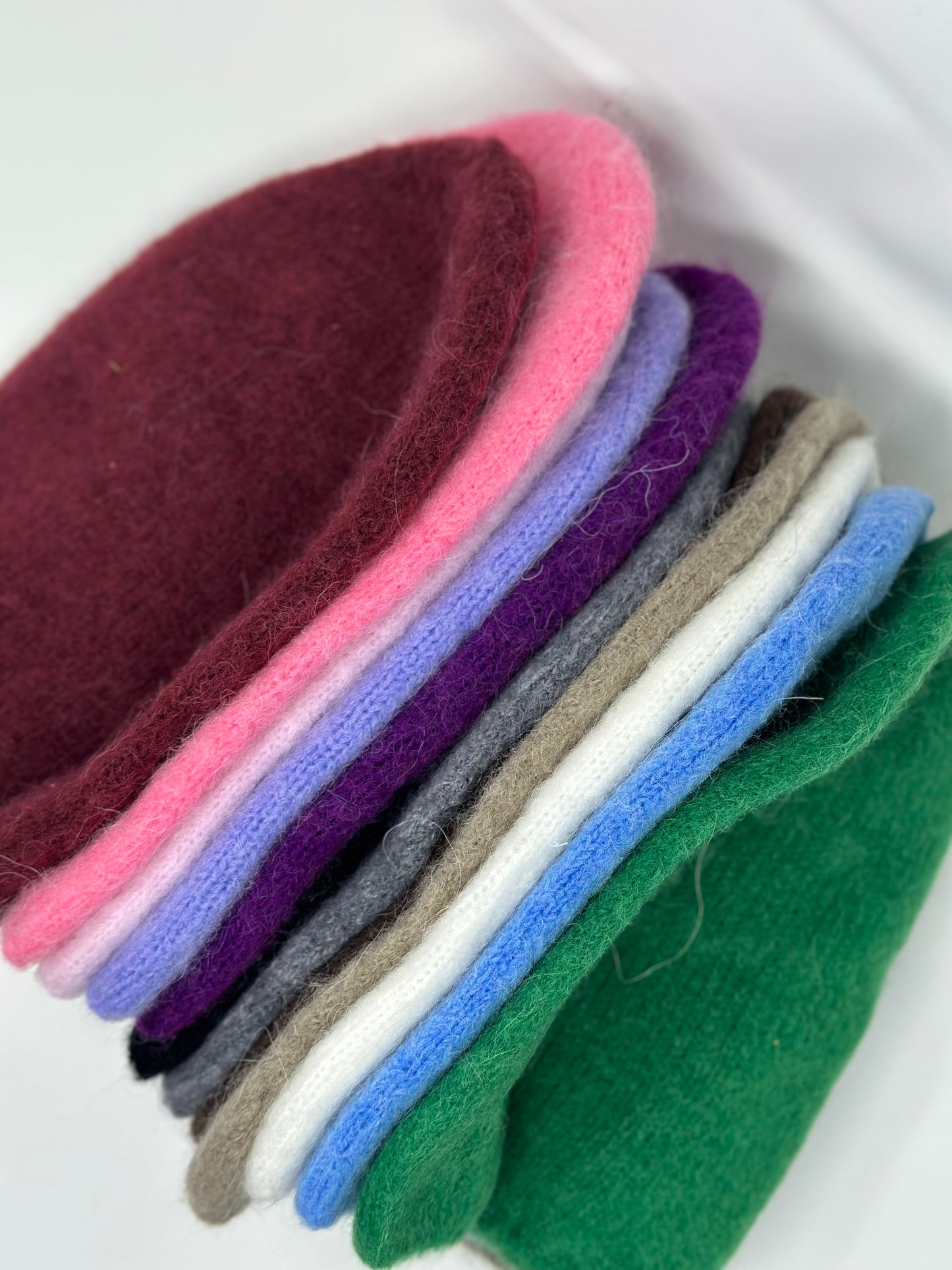 Strickbeanie "Mod. PEONIE"