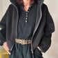 FUZZ Blouson Jacke