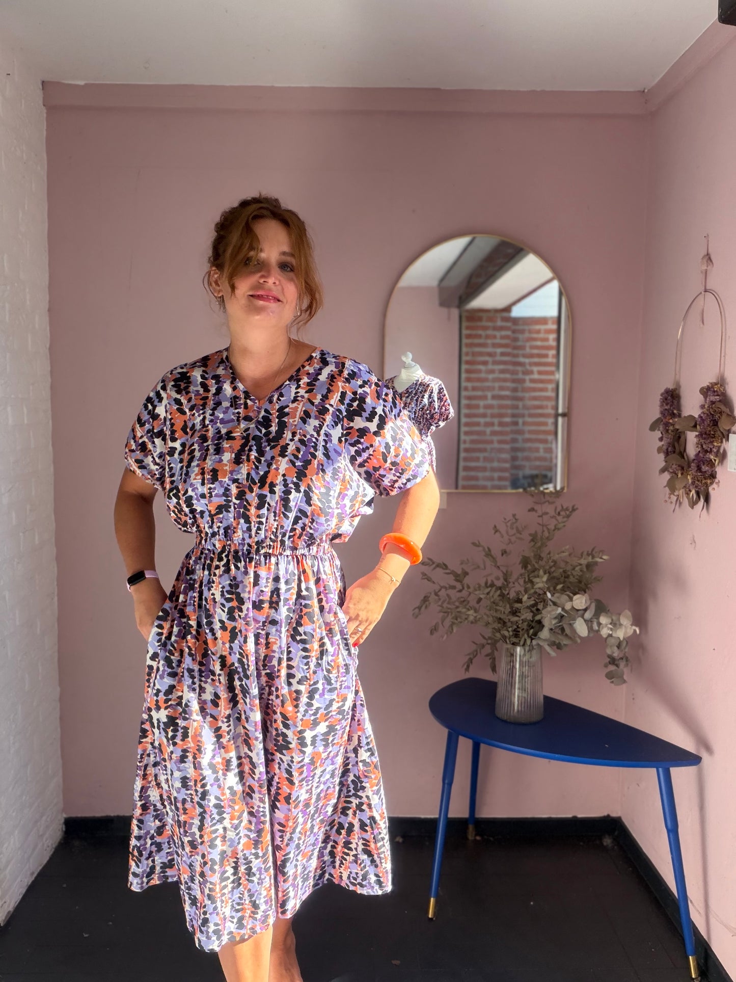 Kleid "Mod. LOLA"