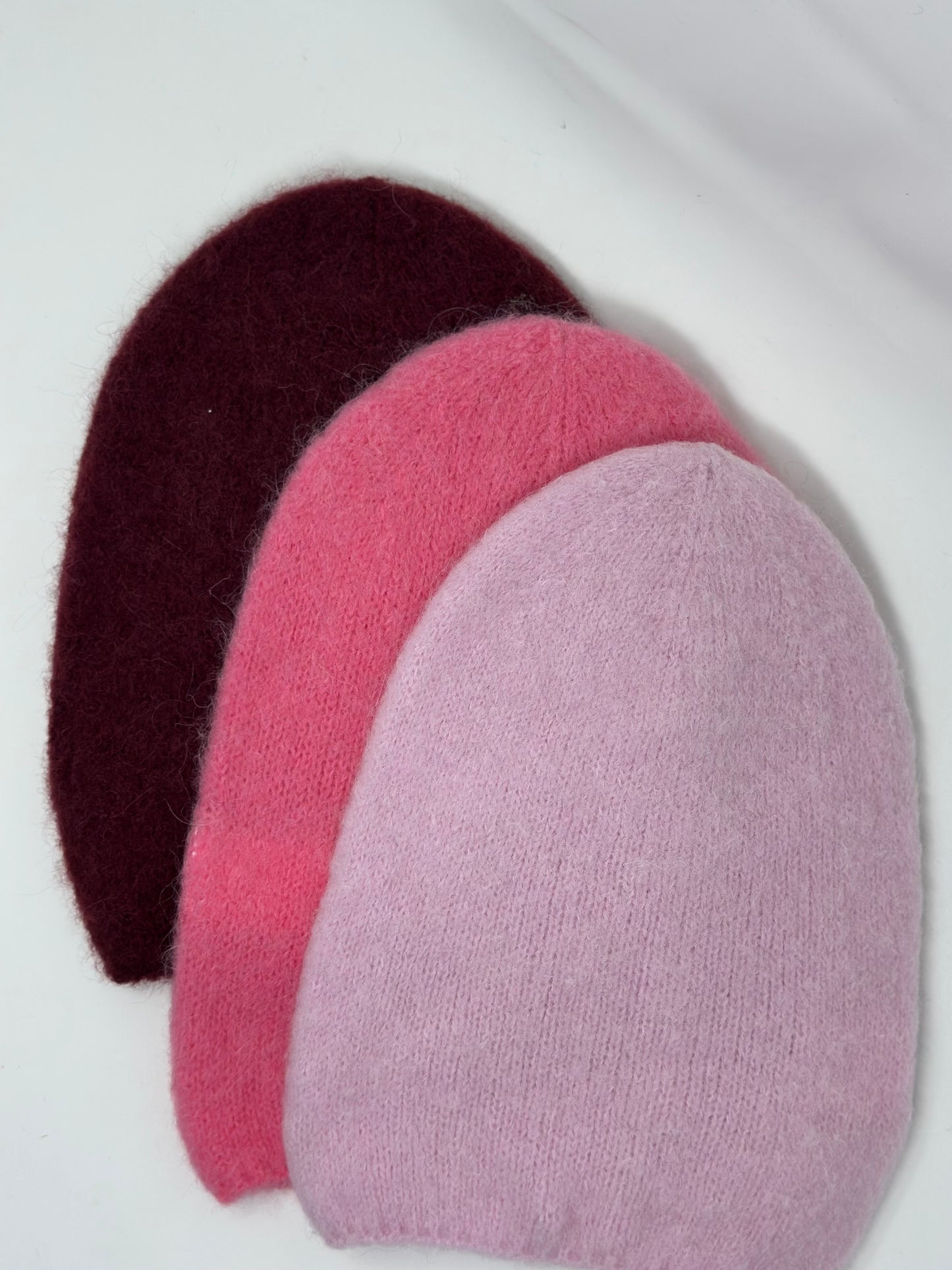 Strickbeanie "Mod. PEONIE"