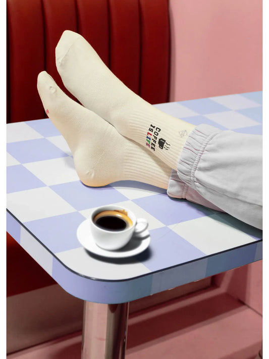 Coffee - Tennissocke