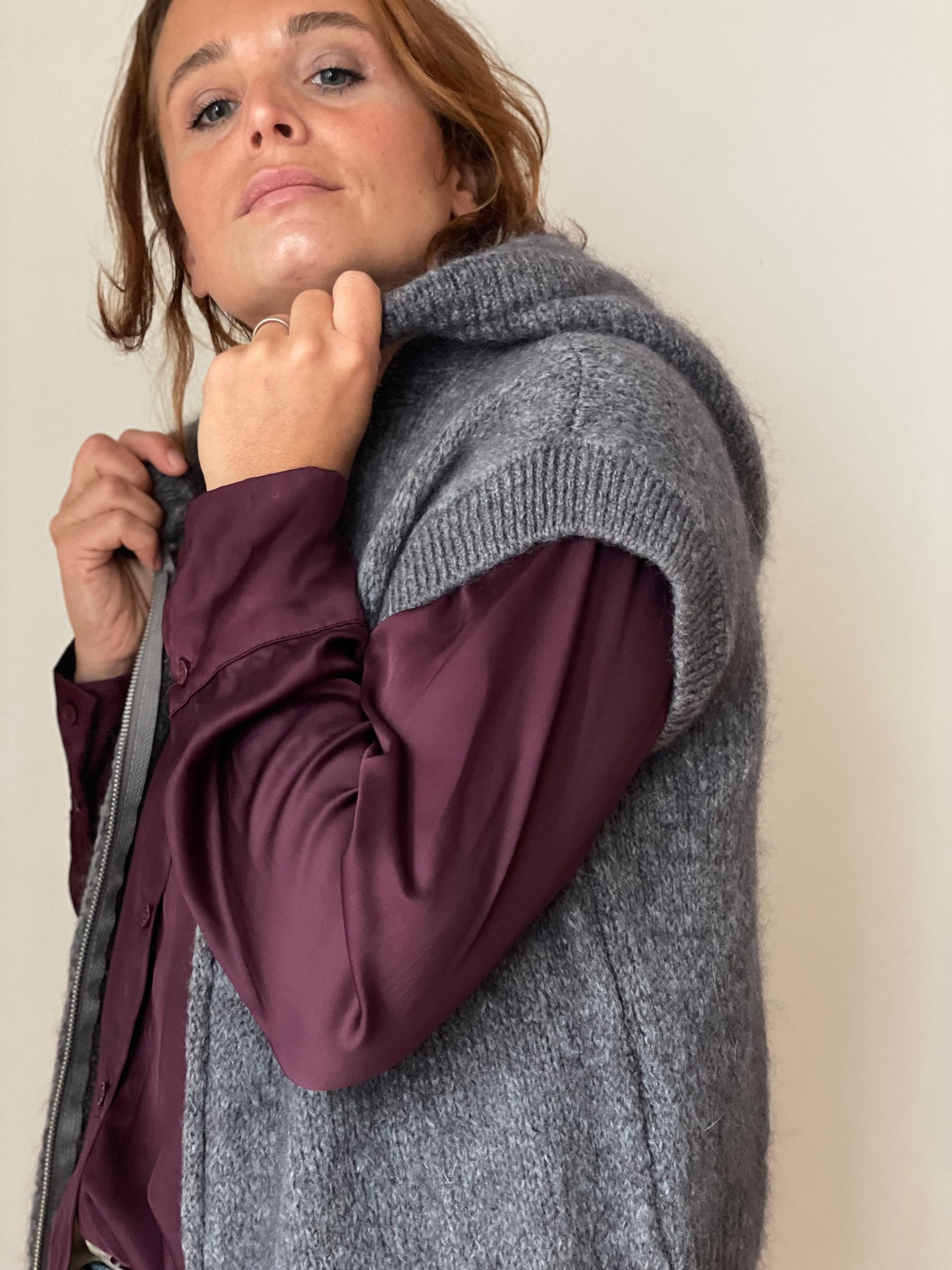 Bluse “ Mod. ELEG”