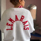 Sweater „Le Marais “