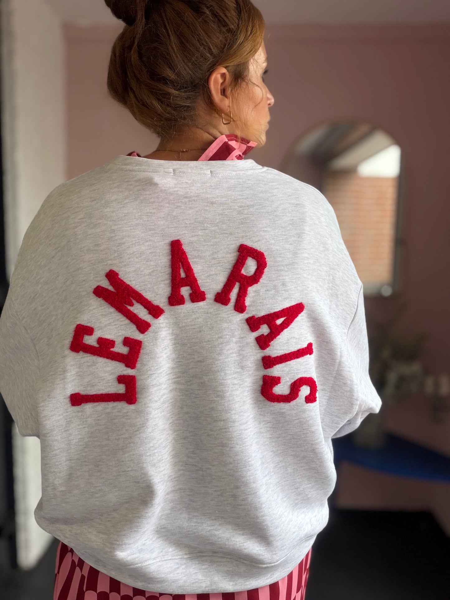 Sweater „Le Marais “