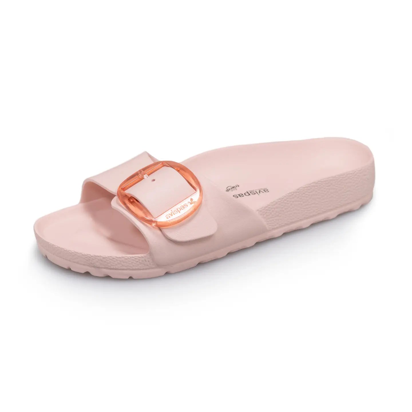 Vegane BIO Sandalen Milano - Rose