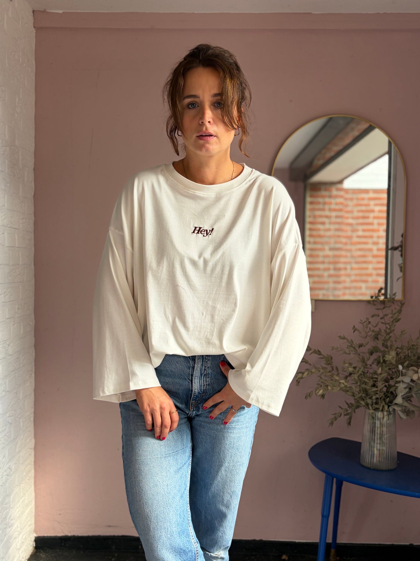 Longsleeve HEJ