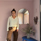 ‘SALLY’ Pullover mit Alpaka