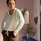 ‘SALLY’ Pullover mit Alpaka