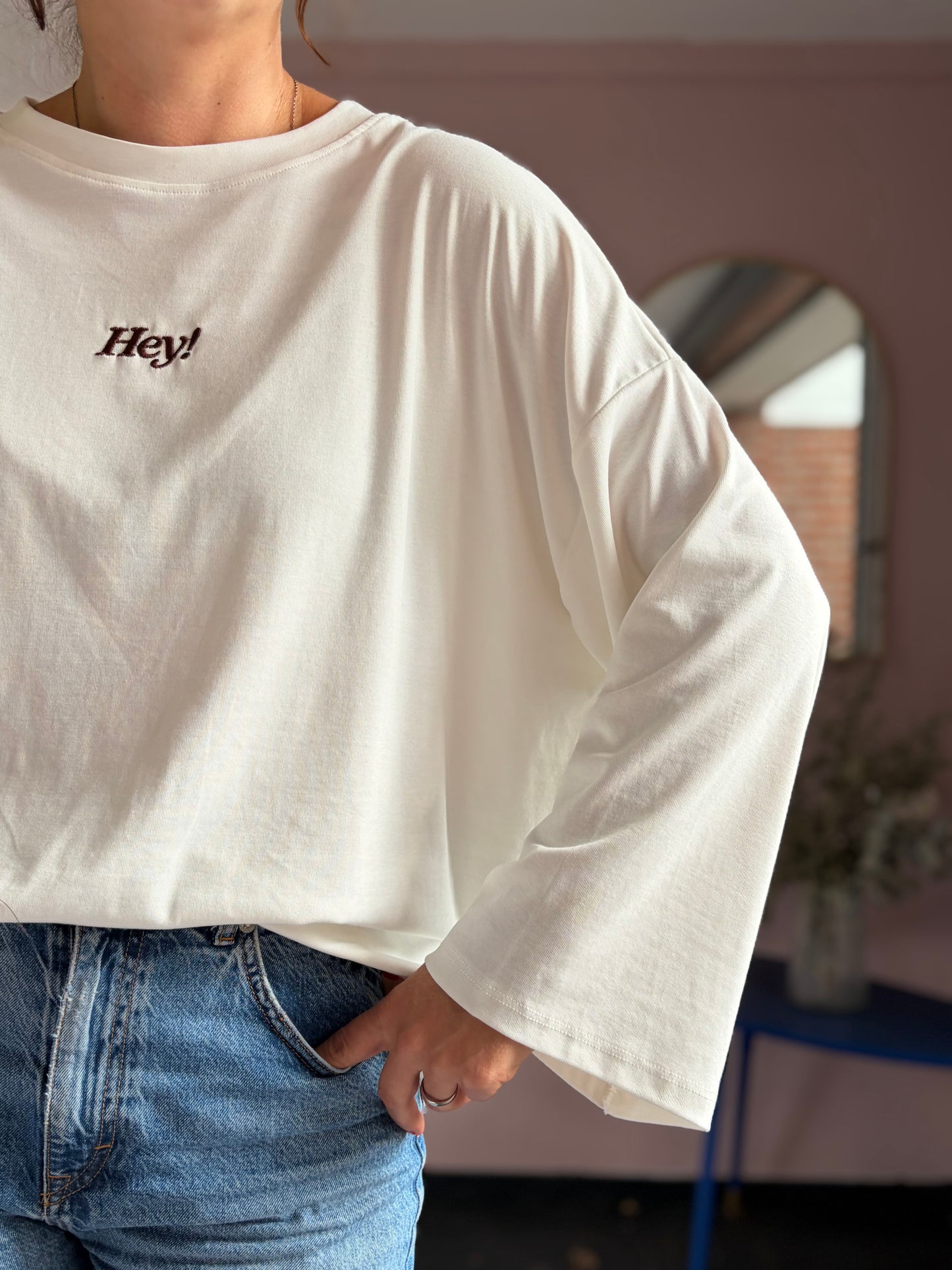 Longsleeve HEJ