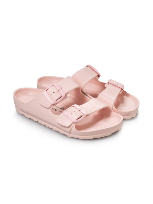 Vegane BIO Sandalen Coachella - Rosa