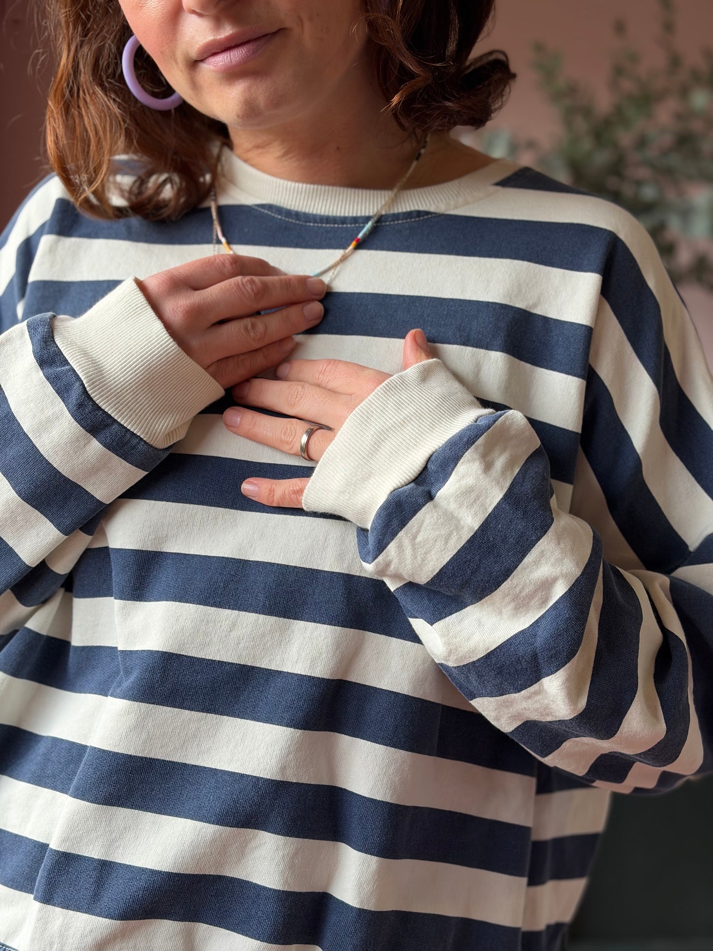 PULL Stripes Sweater