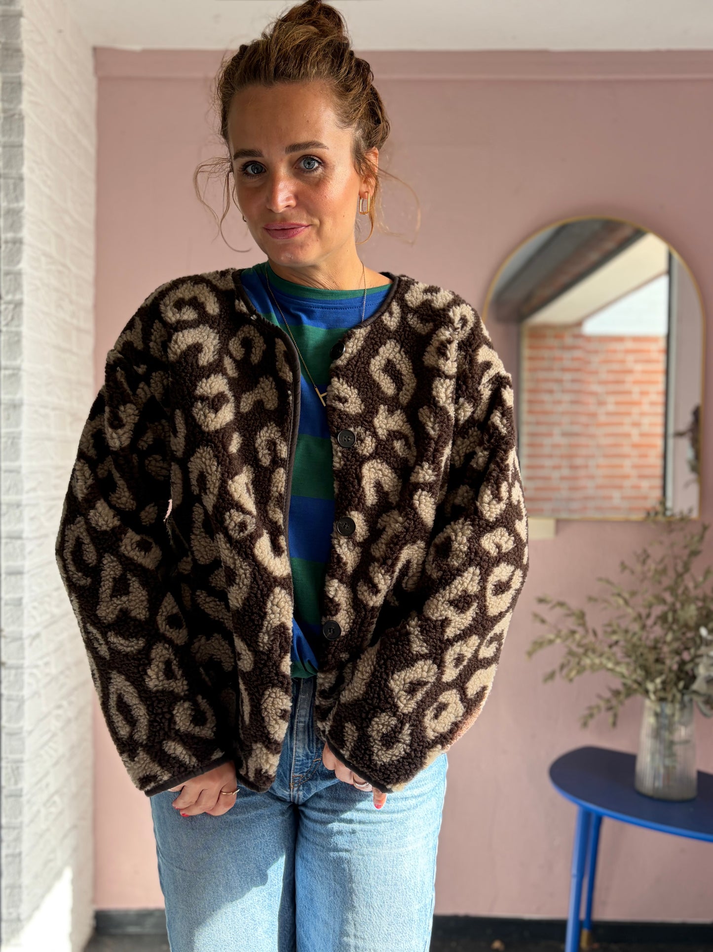 Teddy Jacke Leo - 2 Styles