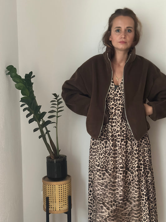 FUZZ Blouson Jacke