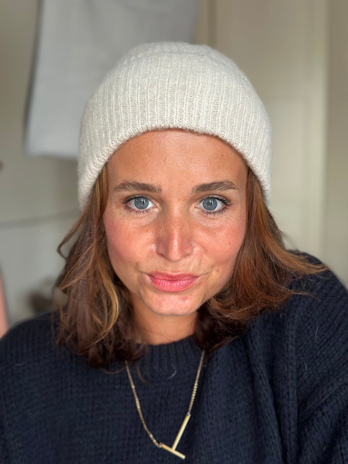 Strickbeanie "Mod. PAGE"