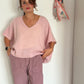 ONA Strickpulli Oversized