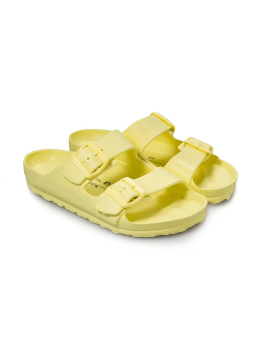 Vegane BIO Sandalen Coachella - Butterblume