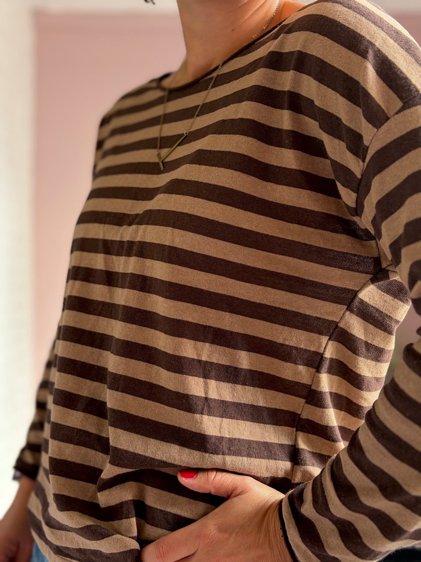 Basic Longsleeve Stripes