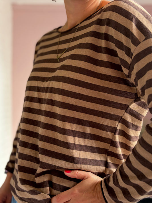 Basic Longsleeve Stripes
