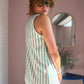 Strandkleid Frottee