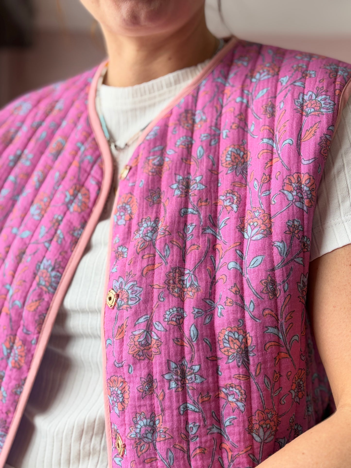 Weste ‚ Mod. MALVA‘