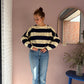 Shirt ‘Mod. BIG STRIPES’