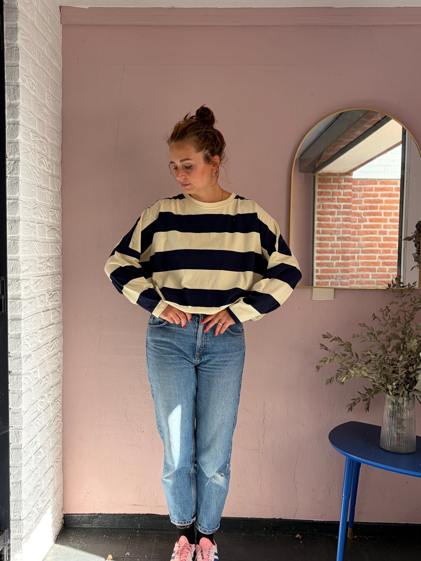 Shirt ‘Mod. BIG STRIPES’