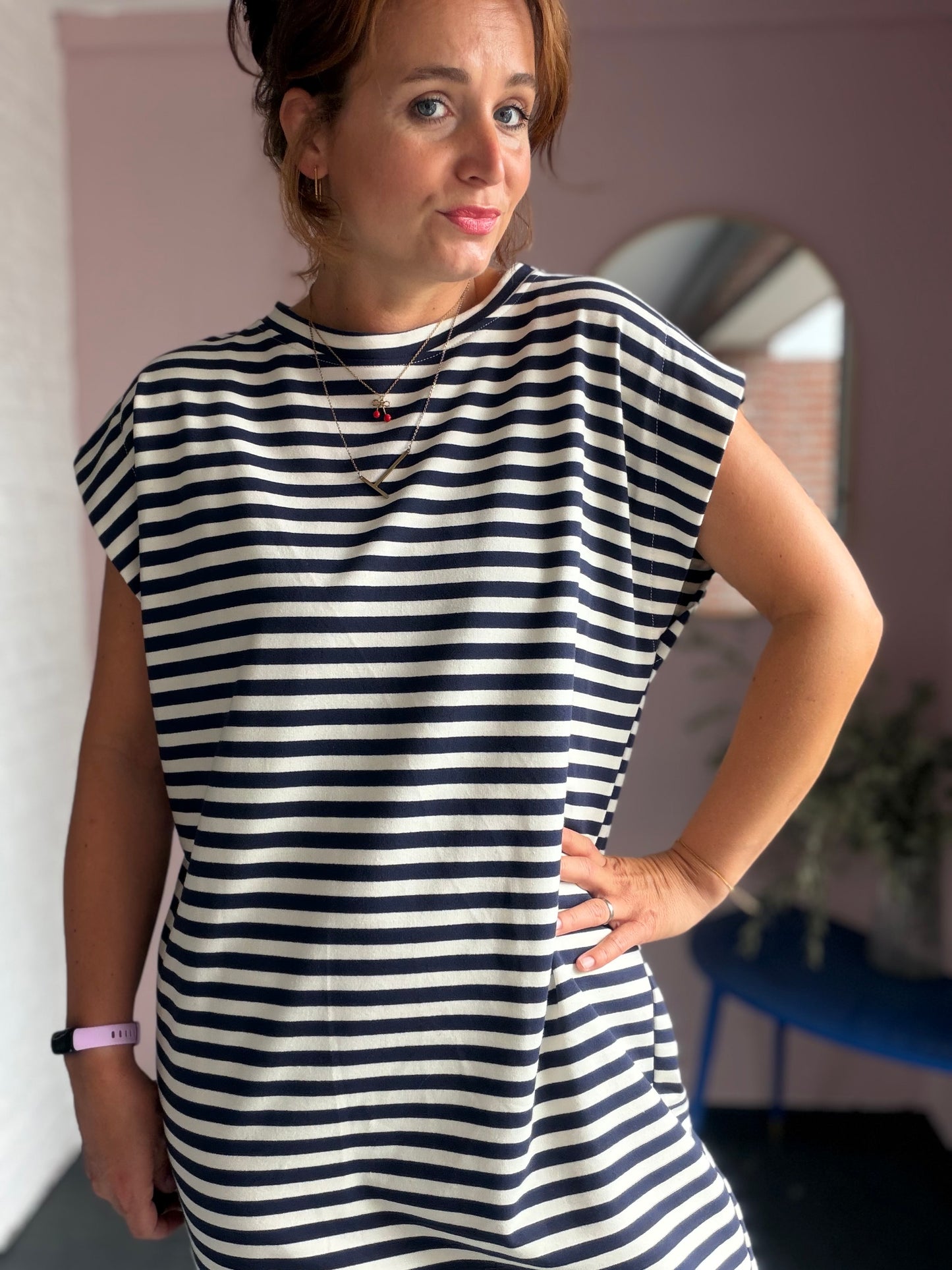 Basickleid Stripes