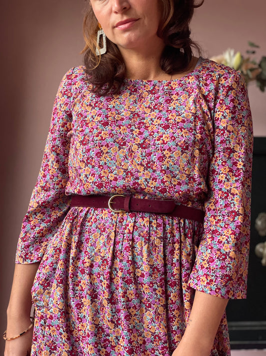 Kleid "Mod. LORI" - Einzelstück