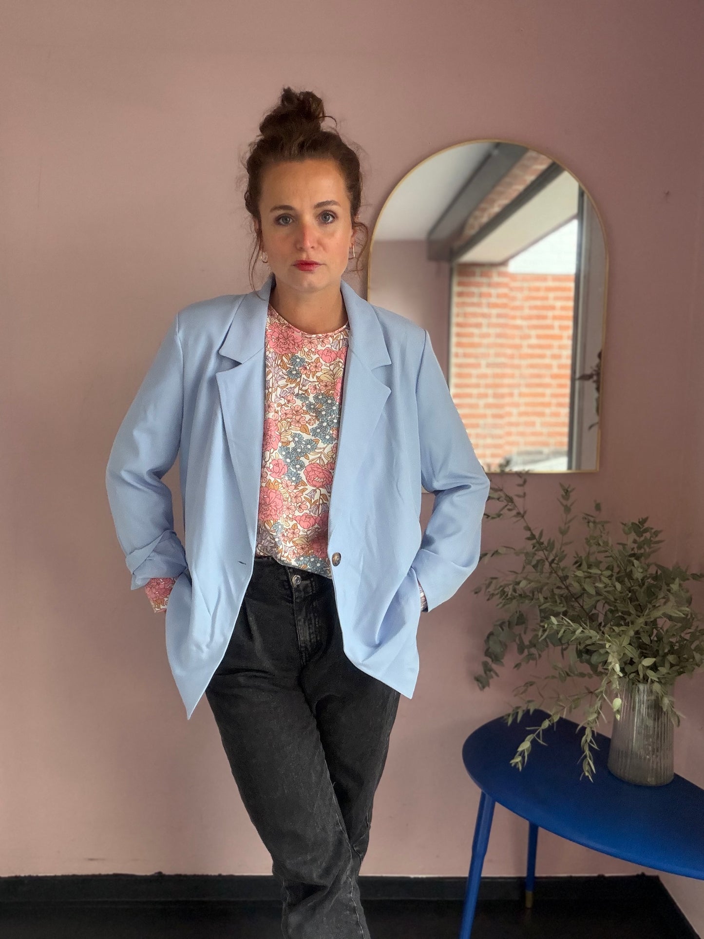 Oversized Blazer