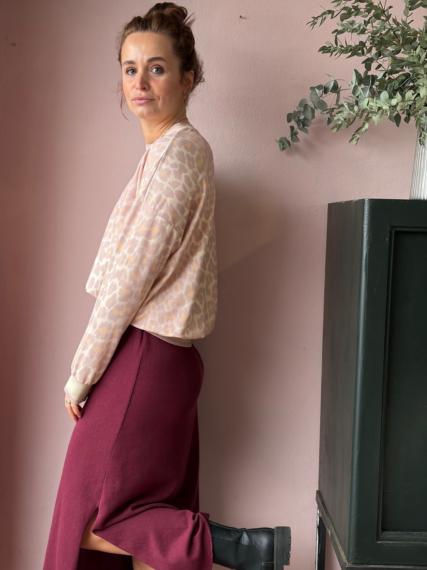 Strickrock “Mod. PANNA”