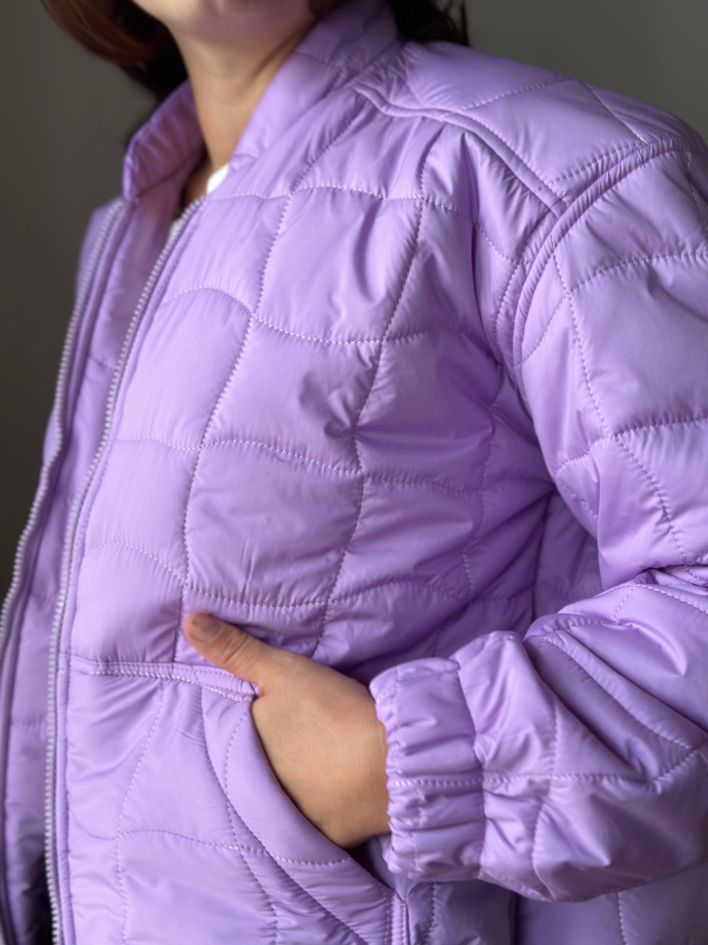 Blousonjacke "Mod. BIG BELLA"