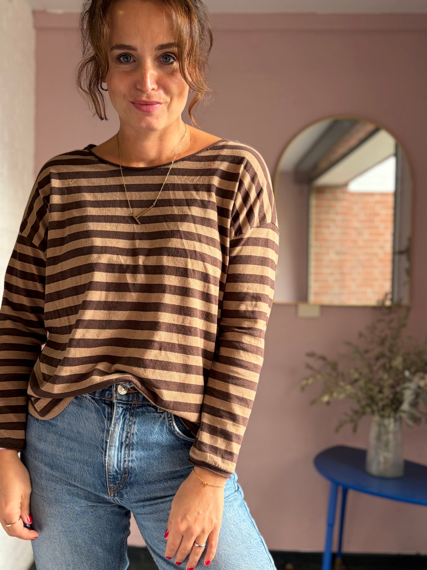 Basic Longsleeve Stripes