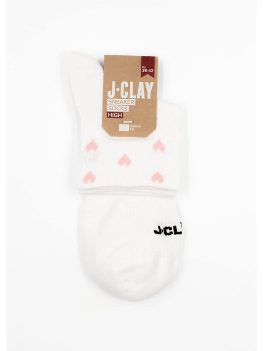 Little heart - Sneaker Socke