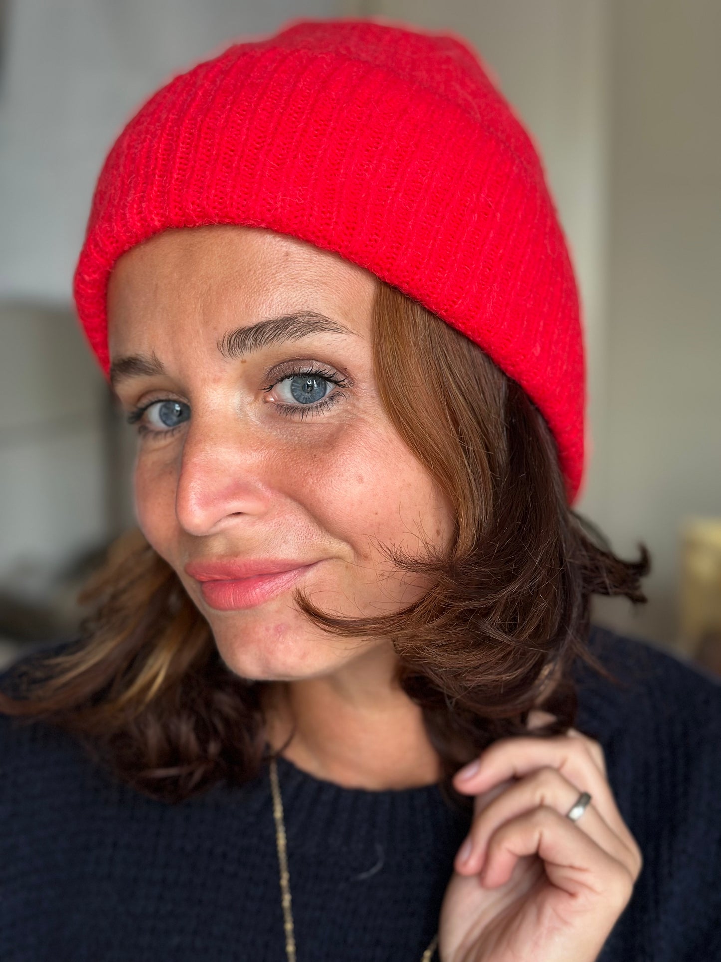 Strickbeanie "Mod. PAGE"