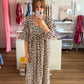 SUMMER Kleid Musselin