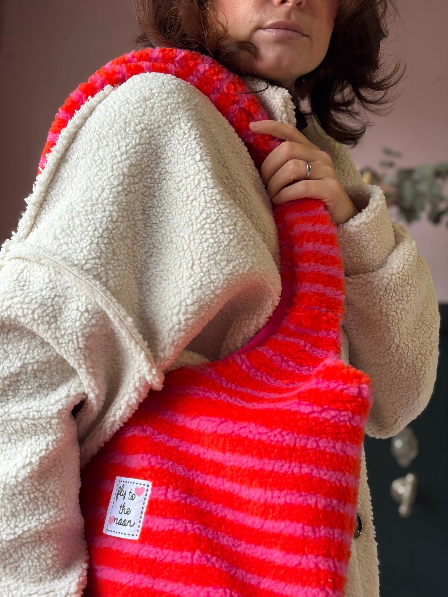 Shopper I Umhängetasche Teddy