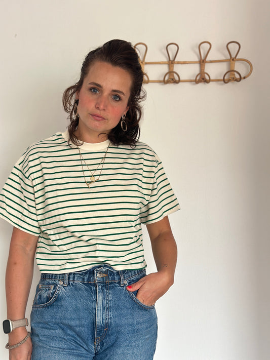 Boxy Shirt - 2 Farben