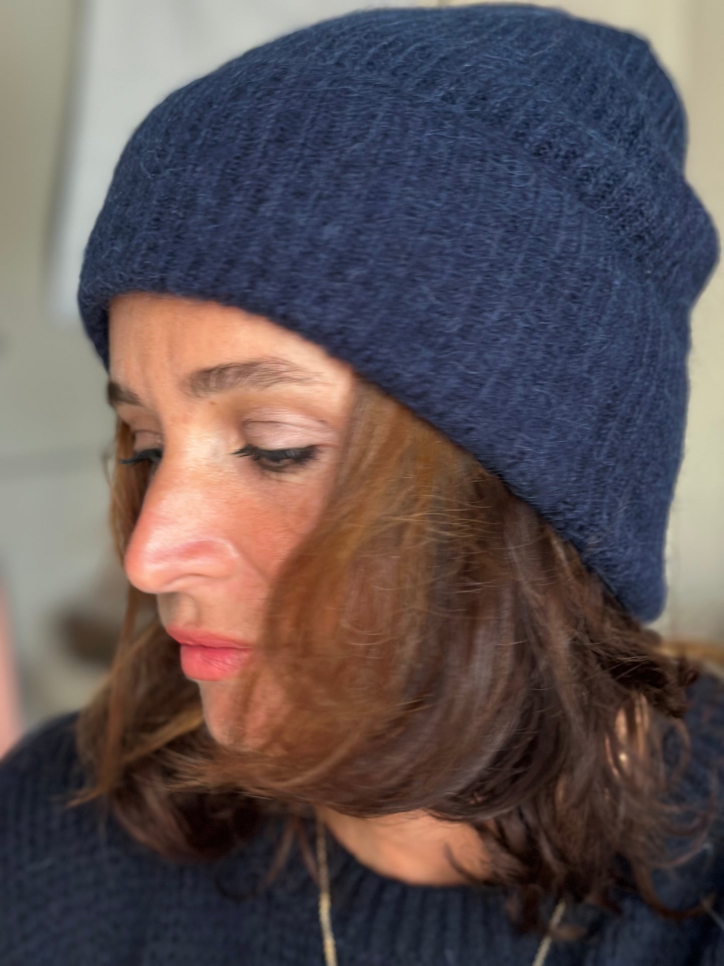 Strickbeanie "Mod. PAGE"