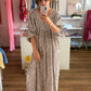 SUMMER Kleid Musselin