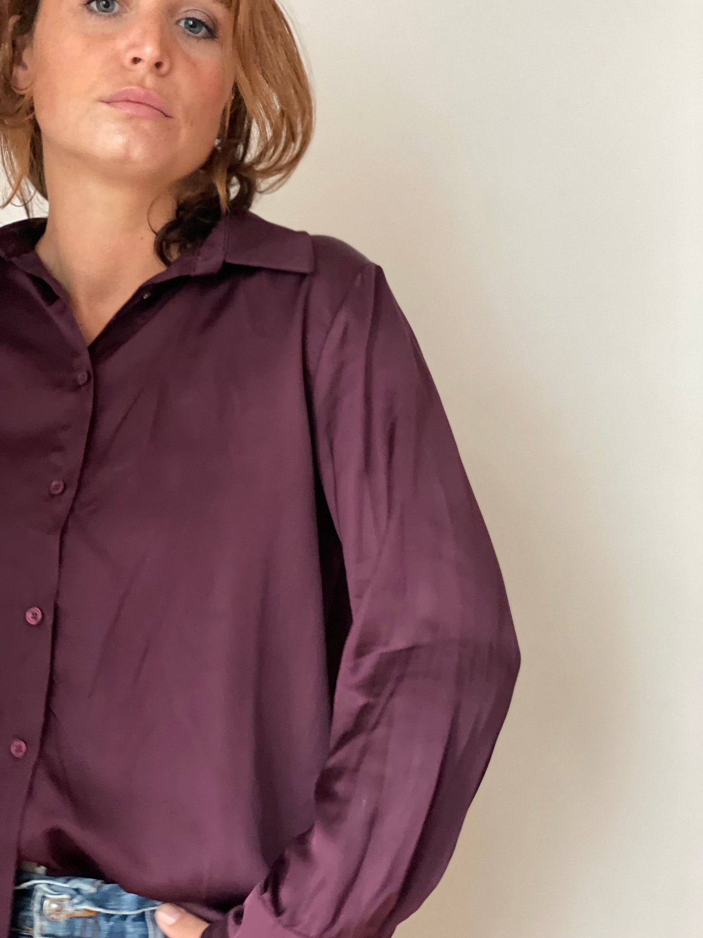 Bluse “ Mod. ELEG”